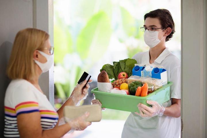 Comidas de emergencia Condado de Miami-Dade